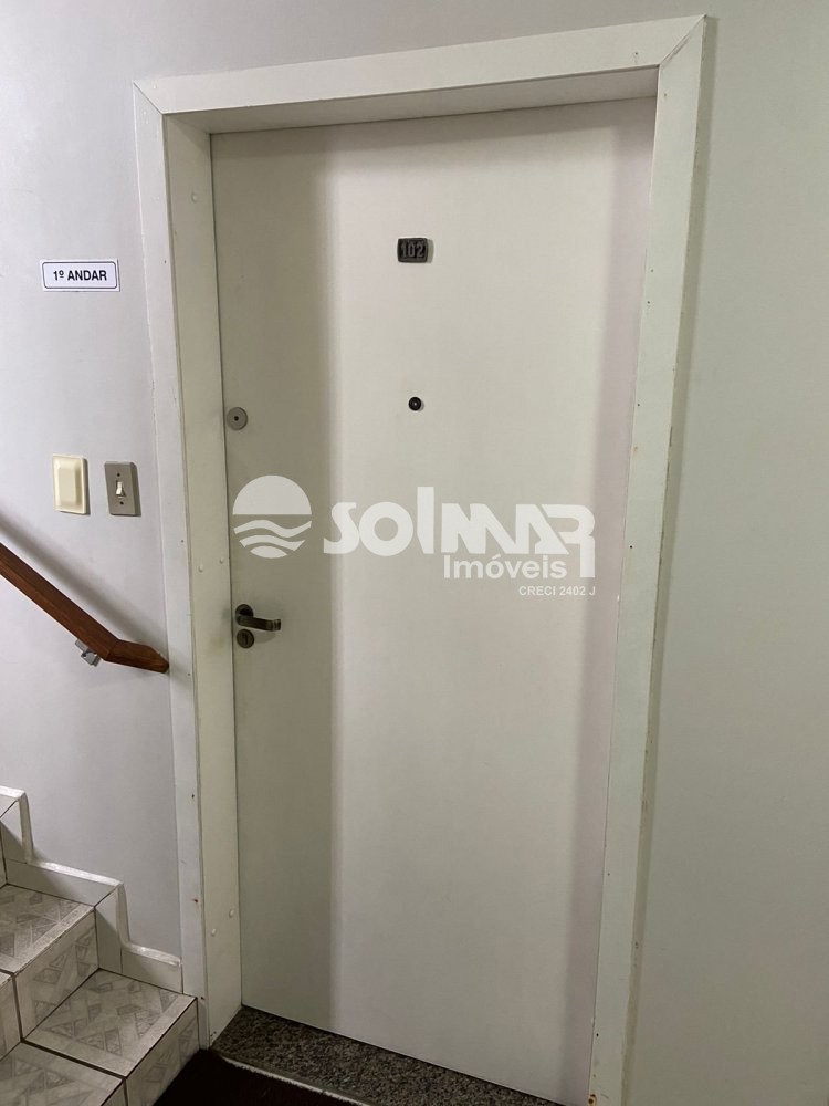 03 DORMITRIOS E 01 VAGA DE GARAGEM - QUADRA MAR 