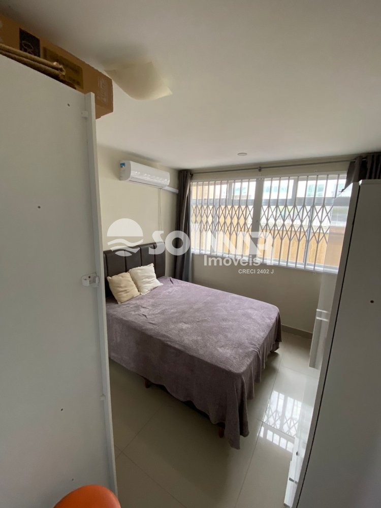 03 DORMITRIOS E 01 VAGA DE GARAGEM - QUADRA MAR 