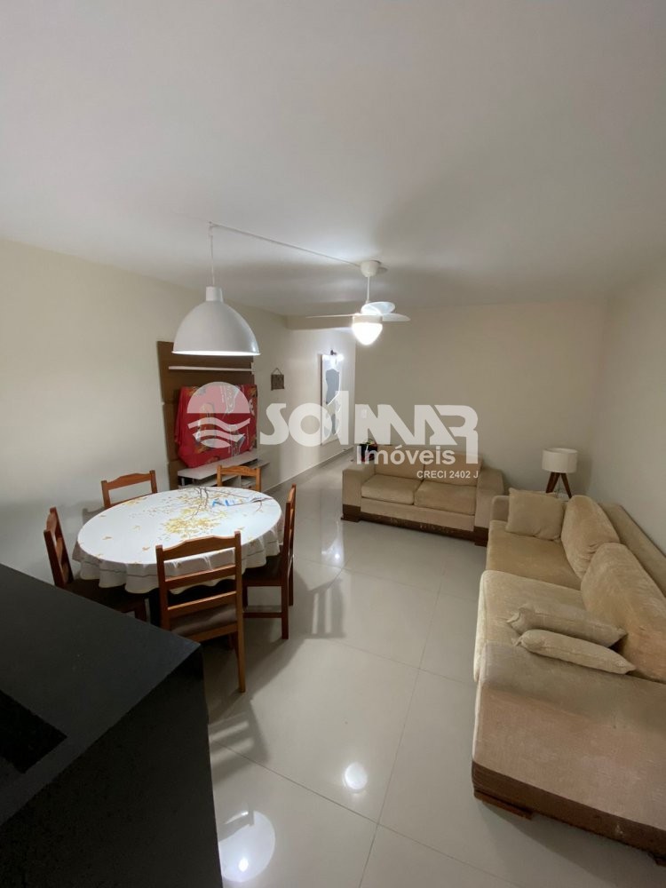 03 DORMITRIOS E 01 VAGA DE GARAGEM - QUADRA MAR 