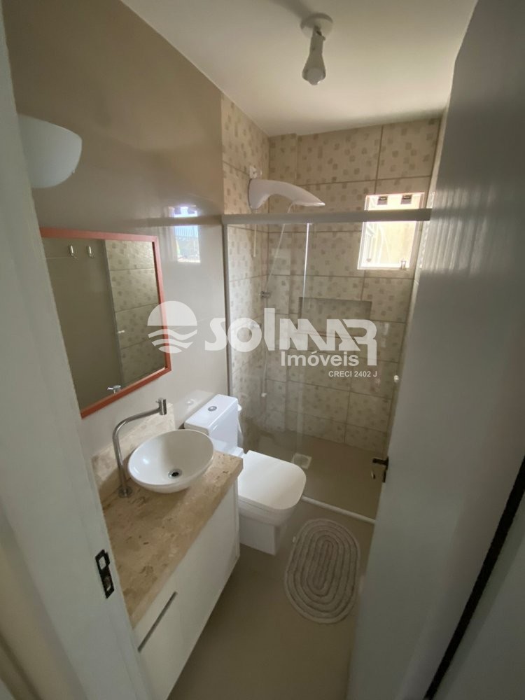 03 DORMITRIOS E 01 VAGA DE GARAGEM - QUADRA MAR 