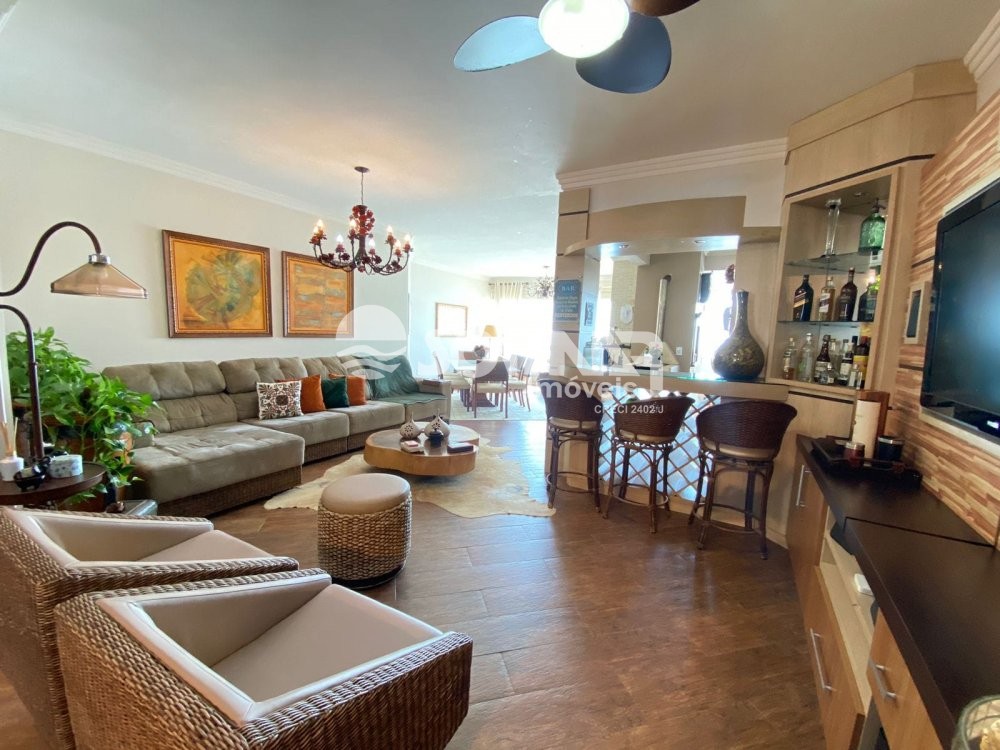 04 SUTES E 02 VAGAS DE GARAGEM - FRENTE MAR