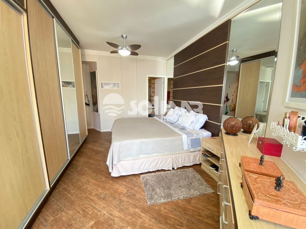 04 SUTES E 02 VAGAS DE GARAGEM - FRENTE MAR