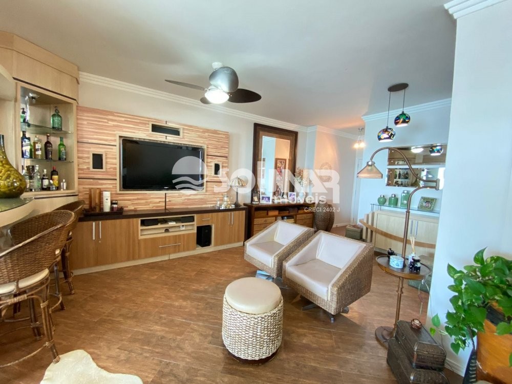 04 SUTES E 02 VAGAS DE GARAGEM - FRENTE MAR