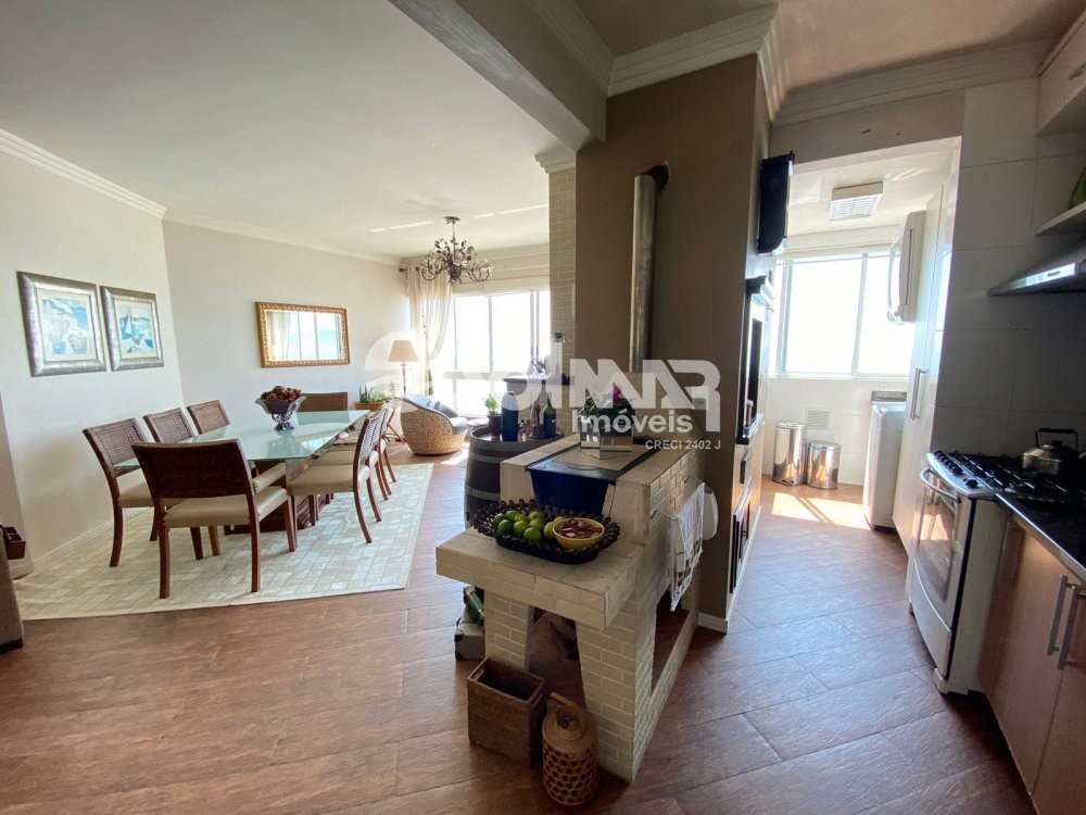 04 SUTES E 02 VAGAS DE GARAGEM - FRENTE MAR