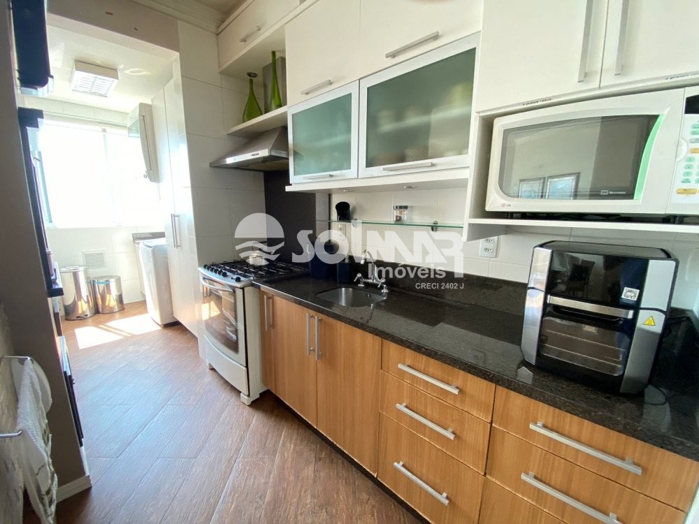 04 SUTES E 02 VAGAS DE GARAGEM - FRENTE MAR