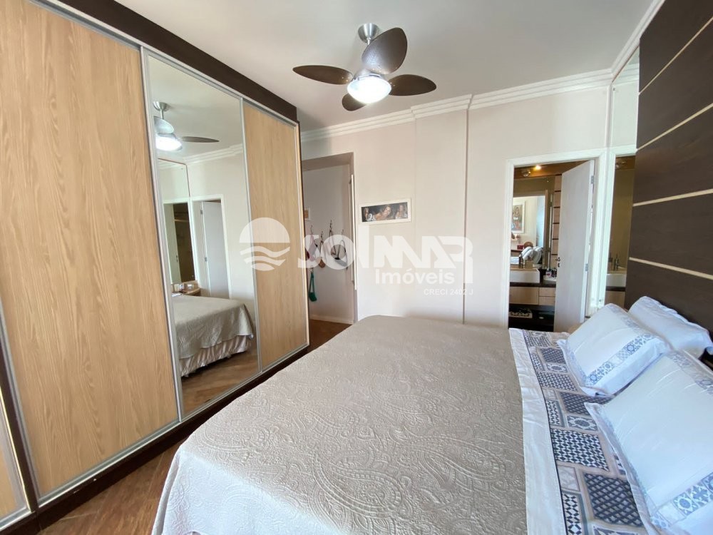 04 SUTES E 02 VAGAS DE GARAGEM - FRENTE MAR