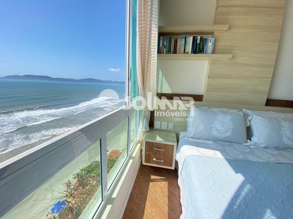 04 SUTES E 02 VAGAS DE GARAGEM - FRENTE MAR