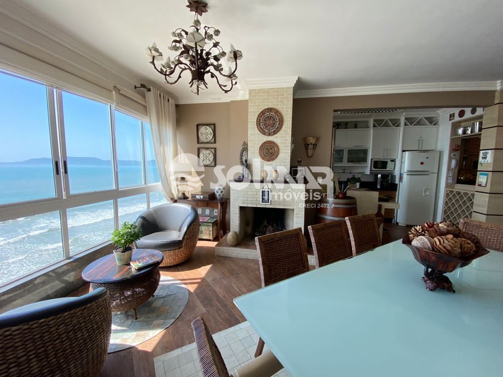 04 SUTES E 02 VAGAS DE GARAGEM - FRENTE MAR