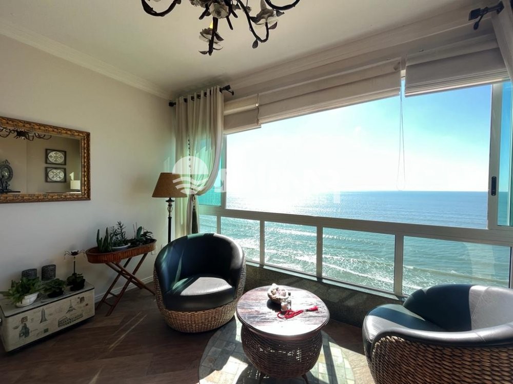 04 SUTES E 02 VAGAS DE GARAGEM - FRENTE MAR