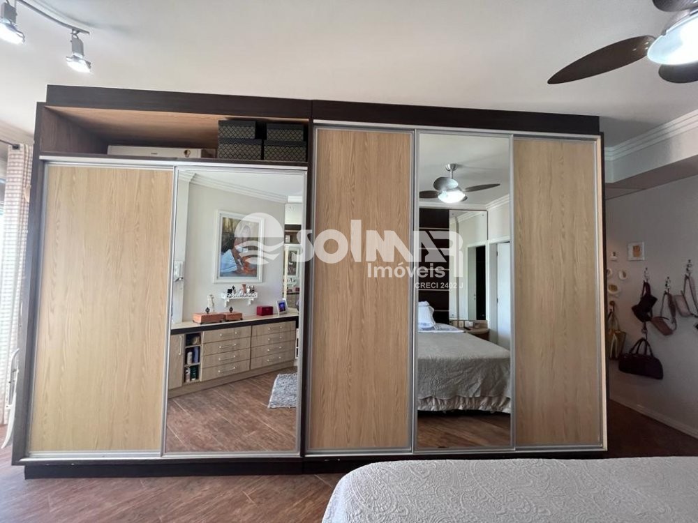 04 SUTES E 02 VAGAS DE GARAGEM - FRENTE MAR