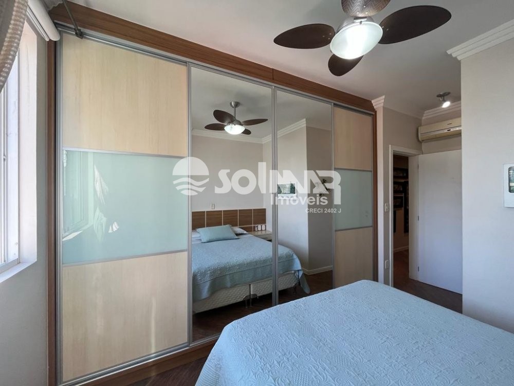 04 SUTES E 02 VAGAS DE GARAGEM - FRENTE MAR