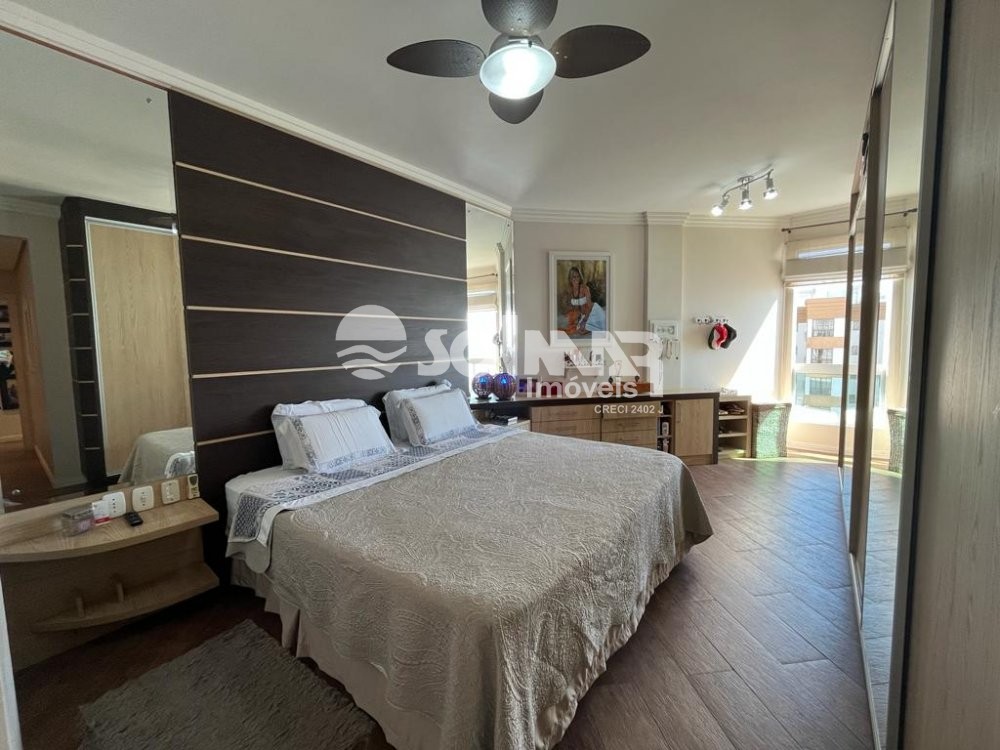 04 SUTES E 02 VAGAS DE GARAGEM - FRENTE MAR