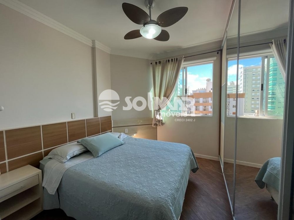 04 SUTES E 02 VAGAS DE GARAGEM - FRENTE MAR