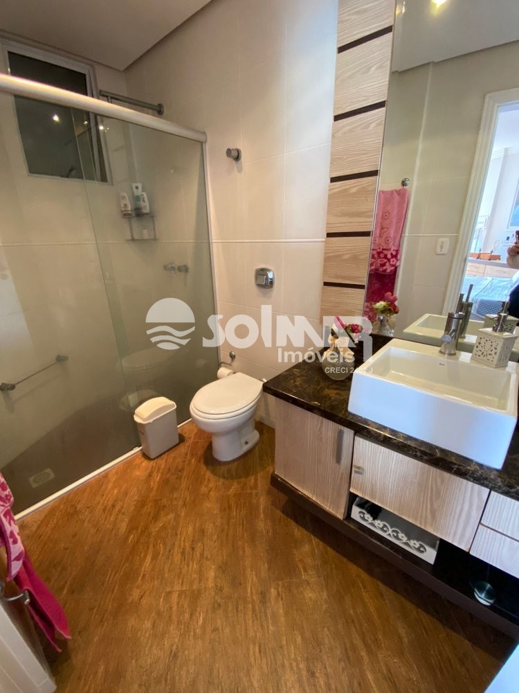 04 SUTES E 02 VAGAS DE GARAGEM - FRENTE MAR