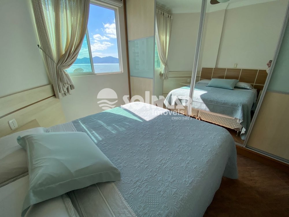 04 SUTES E 02 VAGAS DE GARAGEM - FRENTE MAR