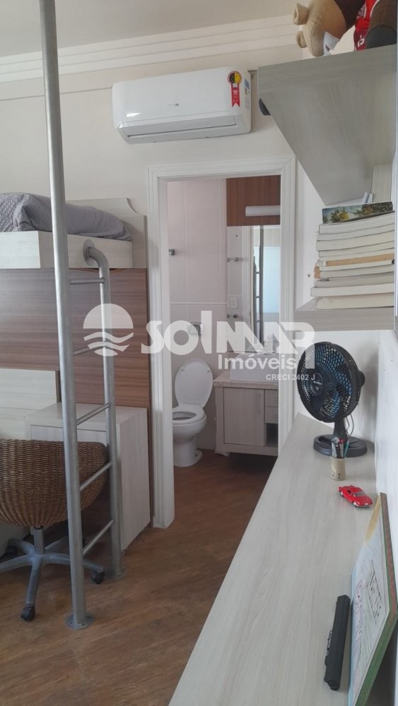 04 SUTES E 02 VAGAS DE GARAGEM - FRENTE MAR