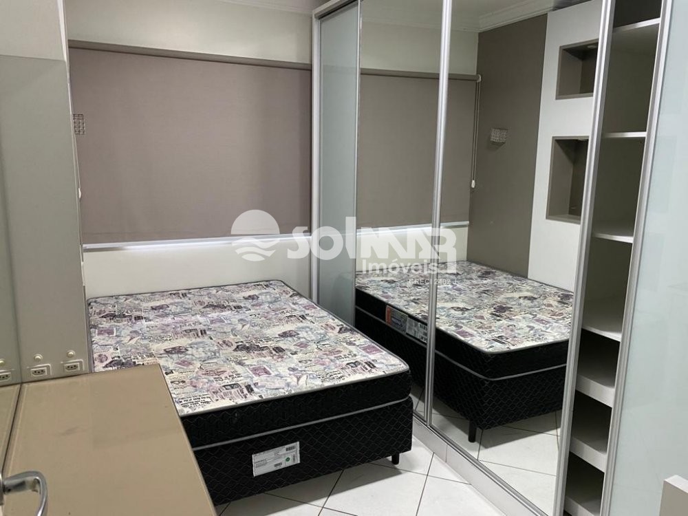 02 DORM E 01 VAGA DE GARAGEM - AMPLO TERRAO