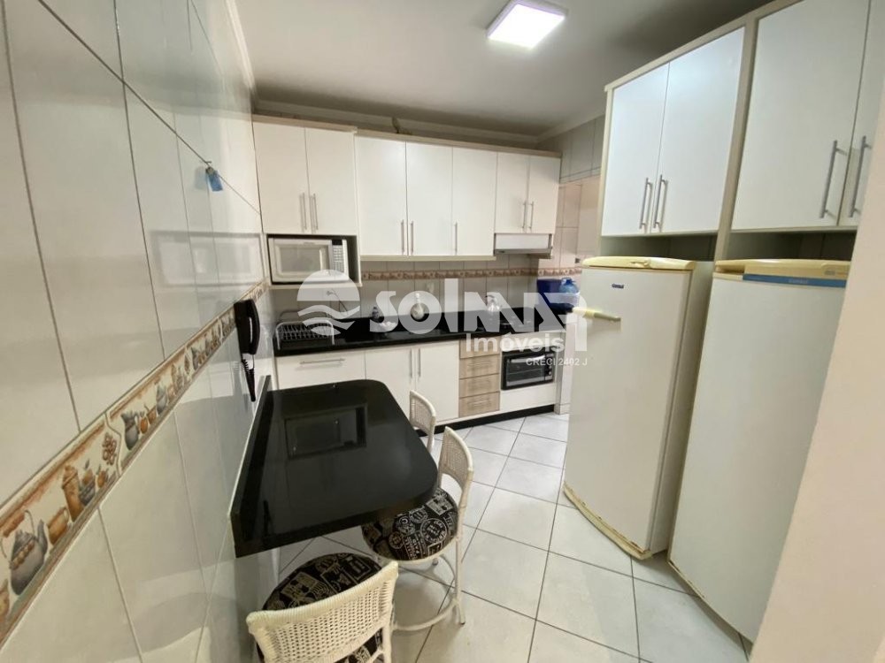 02 DORM E 01 VAGA DE GARAGEM - AMPLO TERRAO