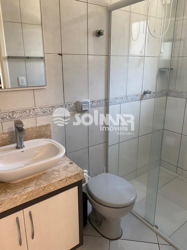 02 DORM E 01 VAGA DE GARAGEM - AMPLO TERRAO