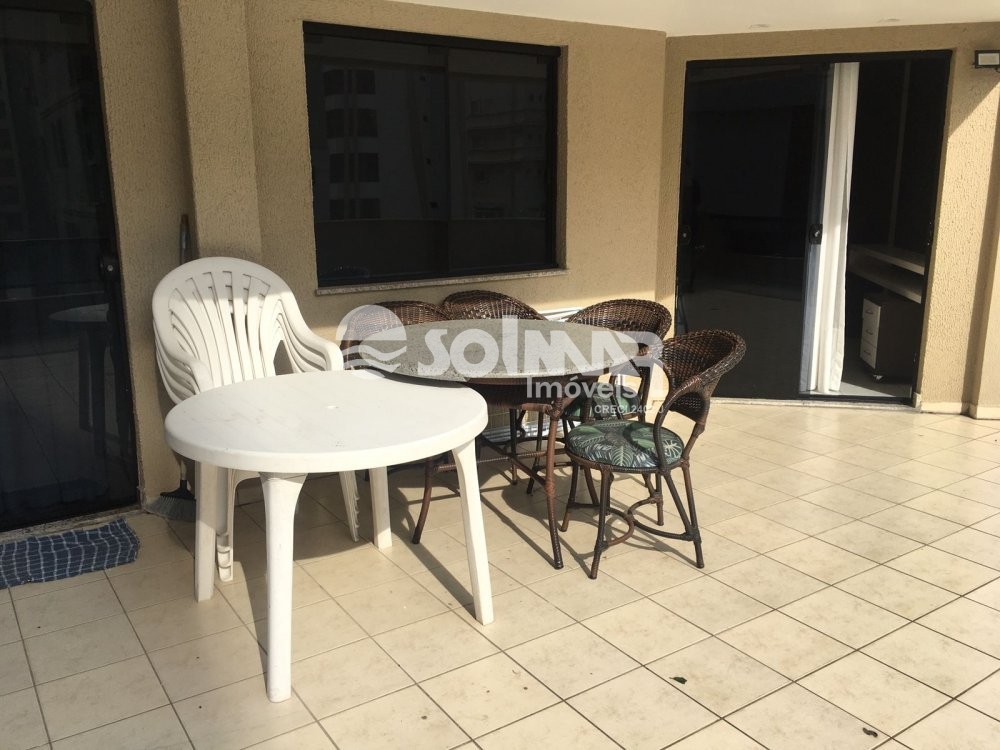 02 DORM E 01 VAGA DE GARAGEM - AMPLO TERRAO