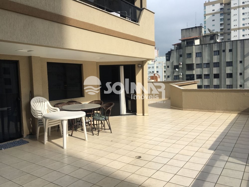 02 DORM E 01 VAGA DE GARAGEM - AMPLO TERRAO