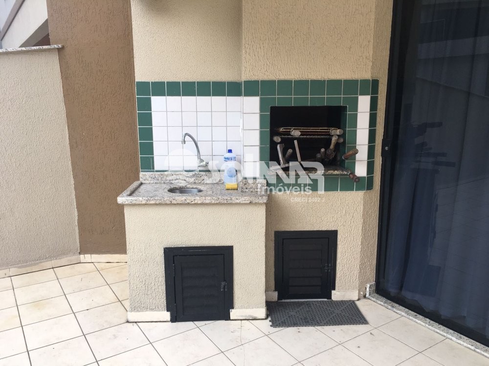 02 DORM E 01 VAGA DE GARAGEM - AMPLO TERRAO