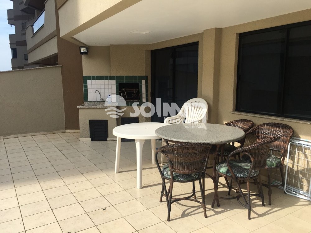 02 DORM E 01 VAGA DE GARAGEM - AMPLO TERRAO