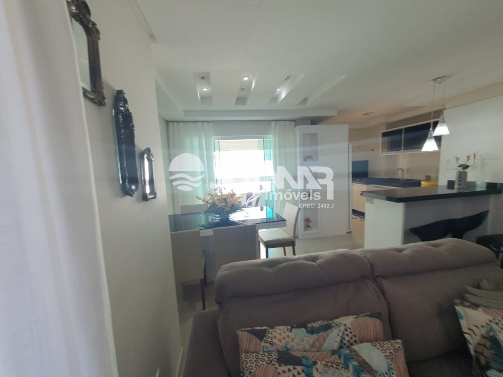 (ALUGUEL ANUAL) 02 sutes e 02 vagas - Meia Praia 