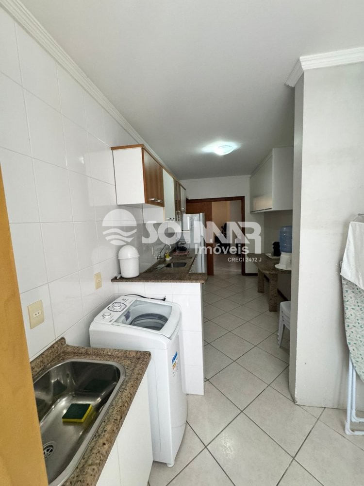 03 DORM E 01 VAGA DE GARAGEM - MEIA PRAIA 