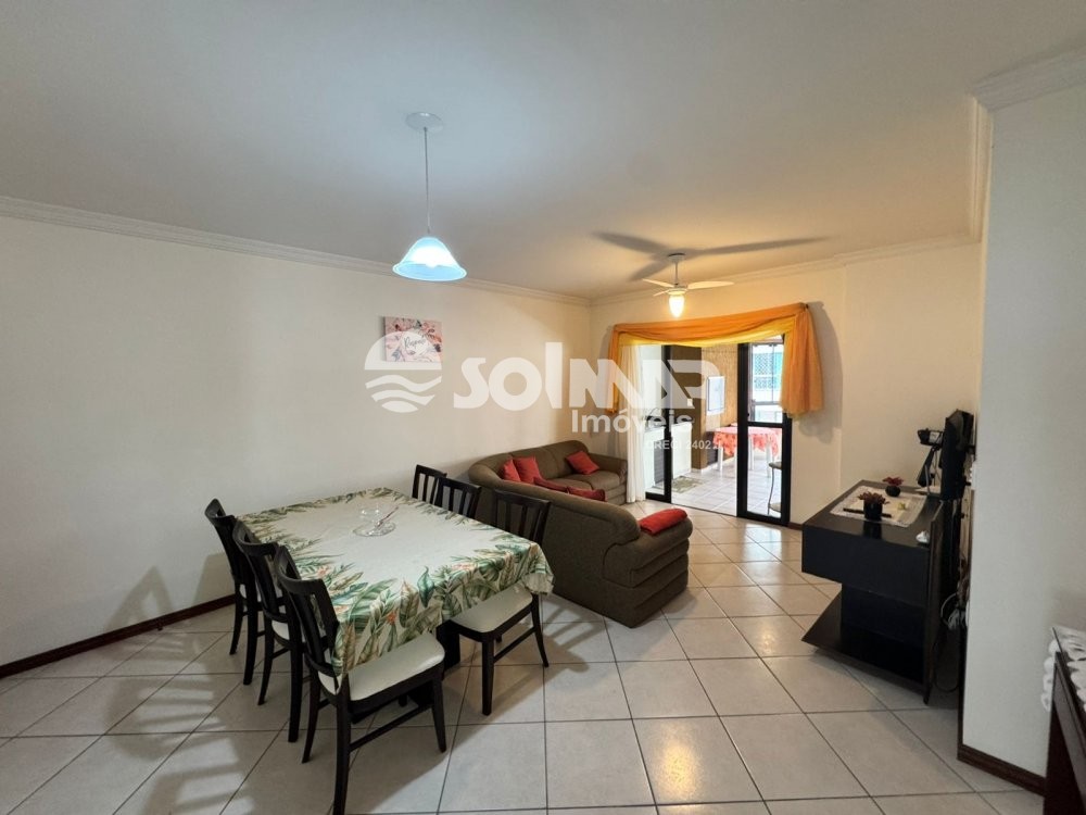 03 DORM E 01 VAGA DE GARAGEM - MEIA PRAIA 