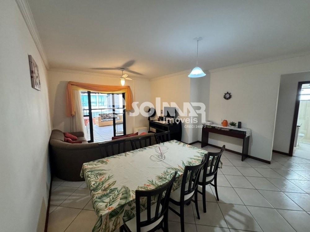 03 DORM E 01 VAGA DE GARAGEM - MEIA PRAIA 