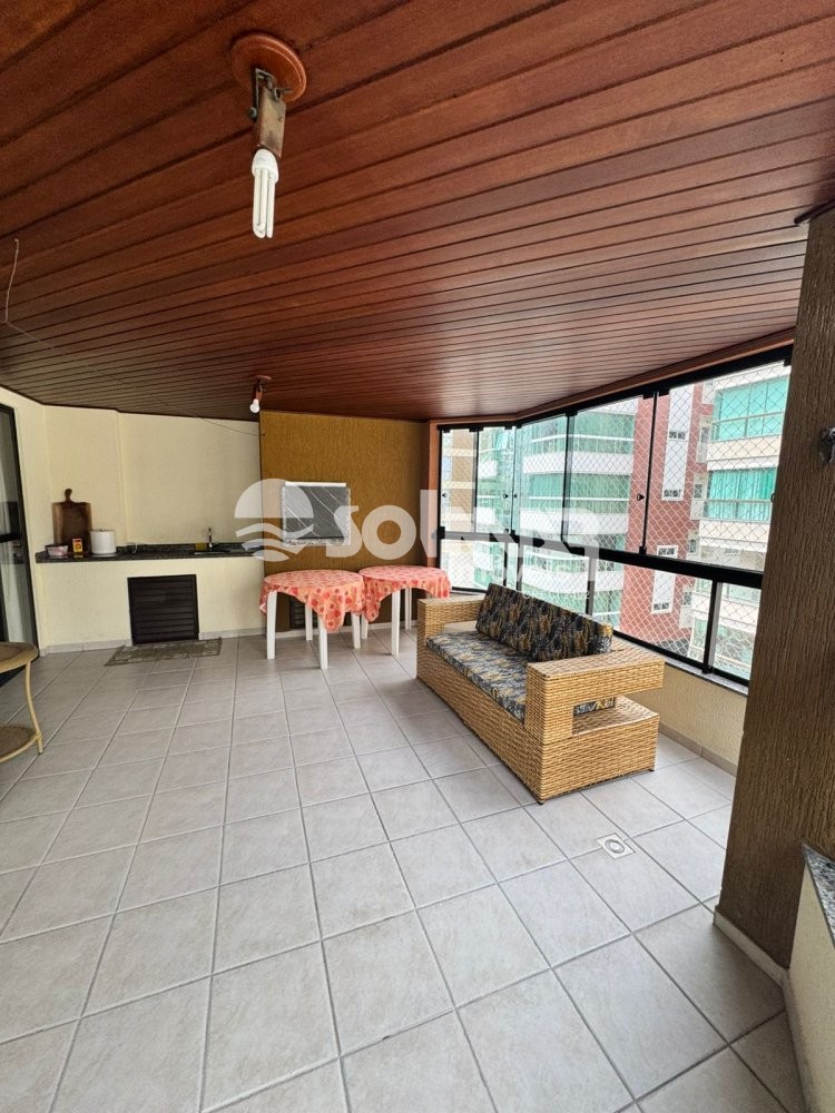 03 DORM E 01 VAGA DE GARAGEM - MEIA PRAIA 