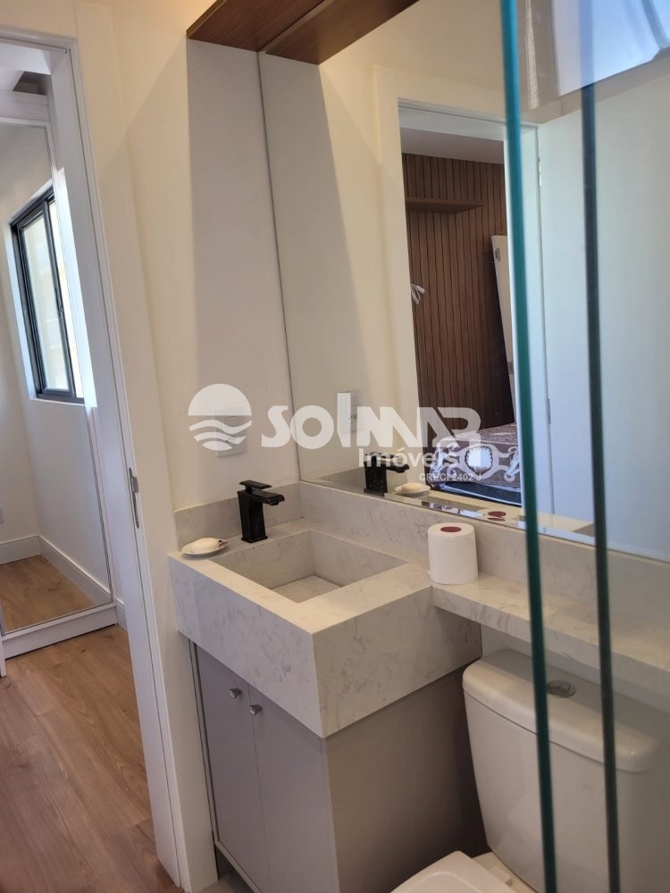 03 SUTES E 02 VAGAS DE GARAGEM - QUADRA MAR