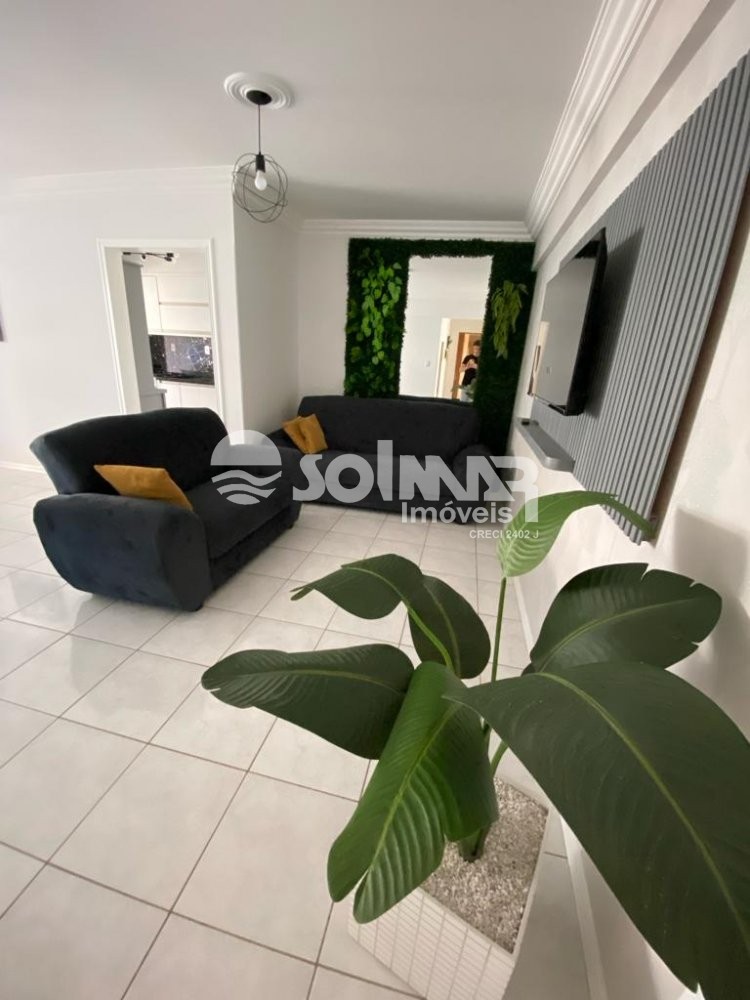 03 DORMITRIOS E 01 VAGA DE GARAGEM - LATERAL MAR