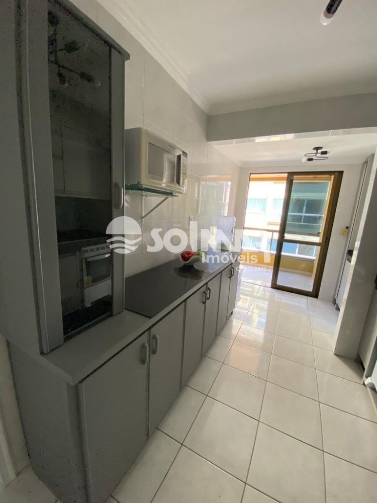 03 DORMITRIOS E 01 VAGA DE GARAGEM - LATERAL MAR