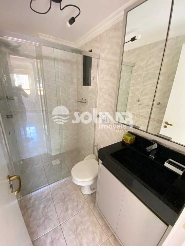 03 DORMITRIOS E 01 VAGA DE GARAGEM - LATERAL MAR