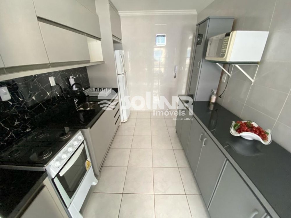 03 DORMITRIOS E 01 VAGA DE GARAGEM - LATERAL MAR