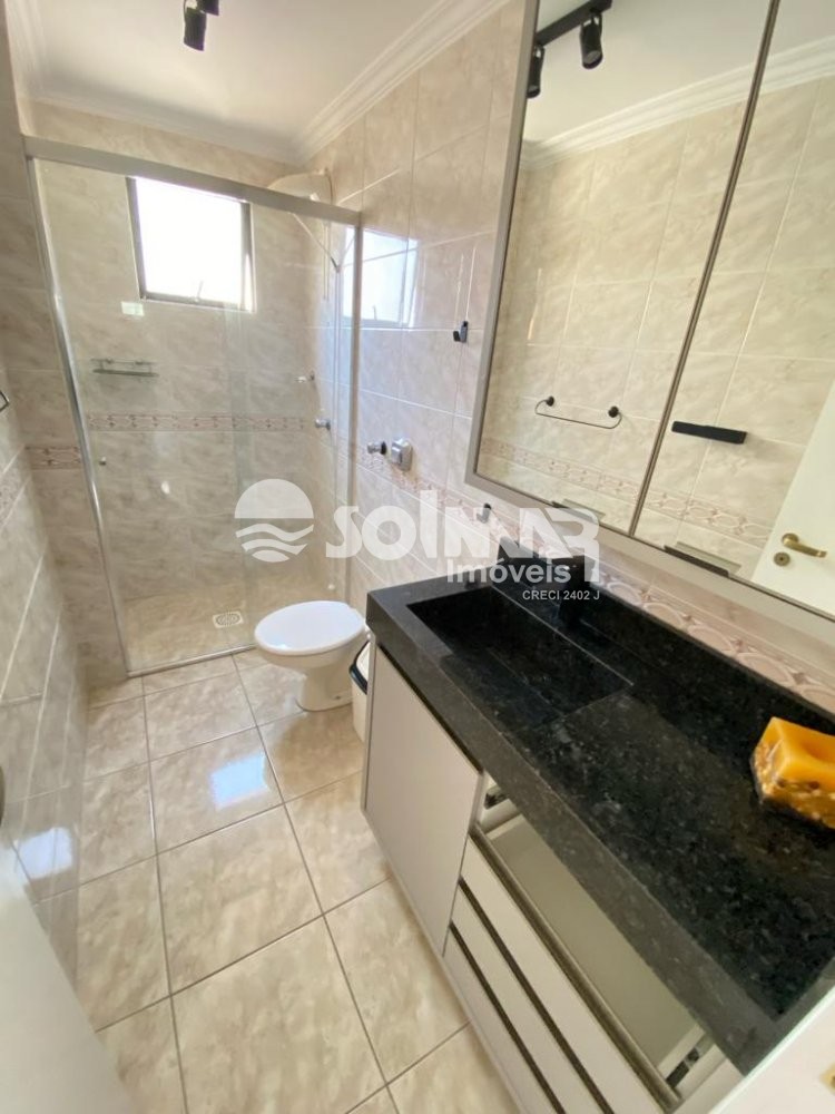 03 DORMITRIOS E 01 VAGA DE GARAGEM - LATERAL MAR