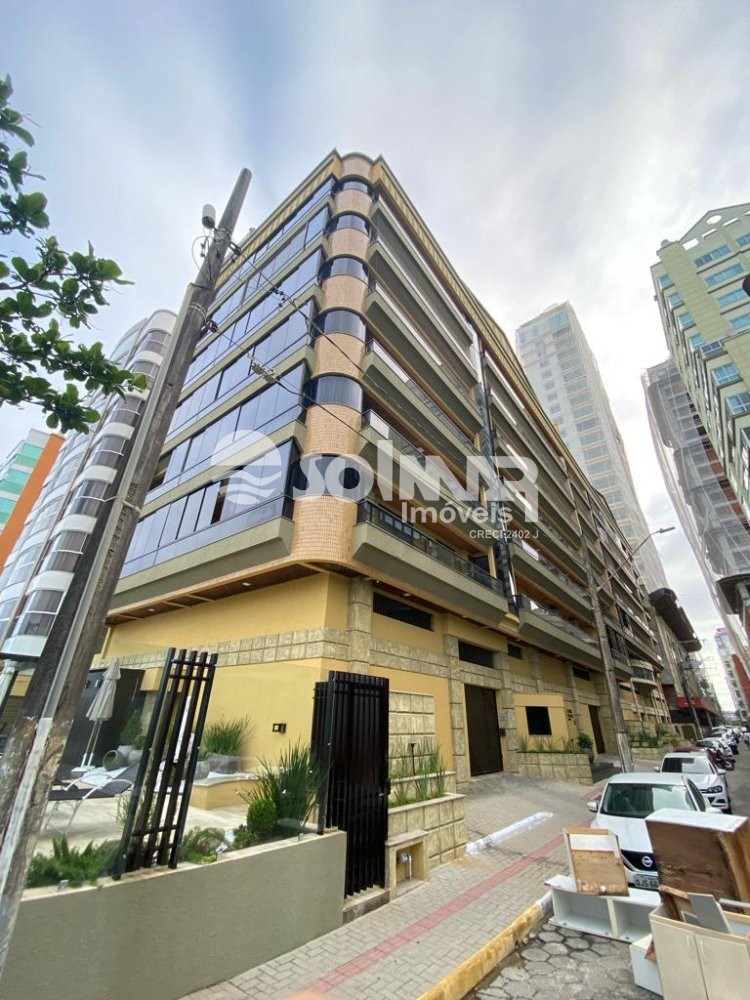 03 DORMITRIOS E 01 VAGA DE GARAGEM - LATERAL MAR