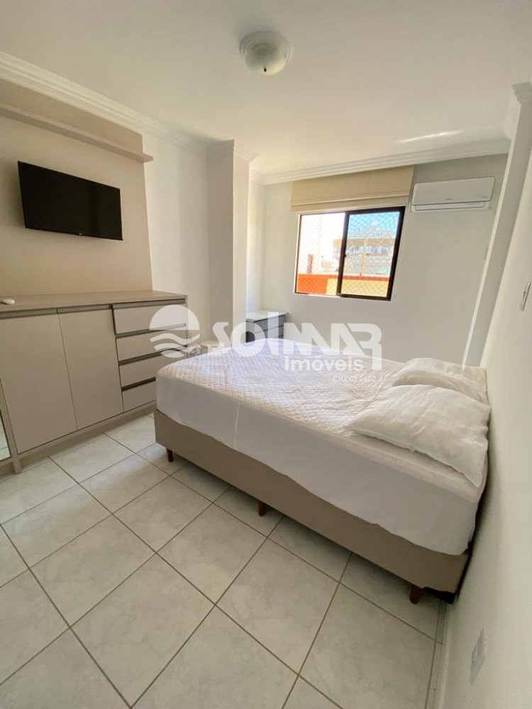 03 DORMITRIOS E 01 VAGA DE GARAGEM - LATERAL MAR