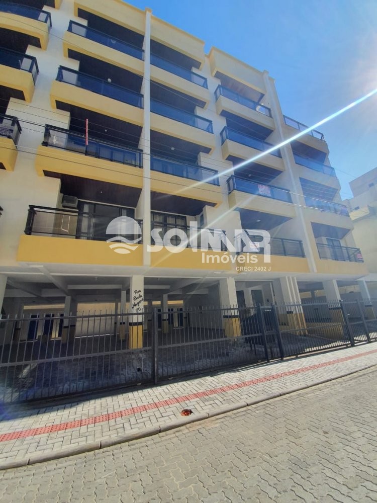 02 DORMITRIOS E 01 VAGA - QUADRA MAR 