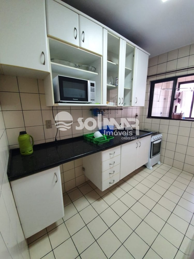 02 DORMITRIOS E 01 VAGA - QUADRA MAR 