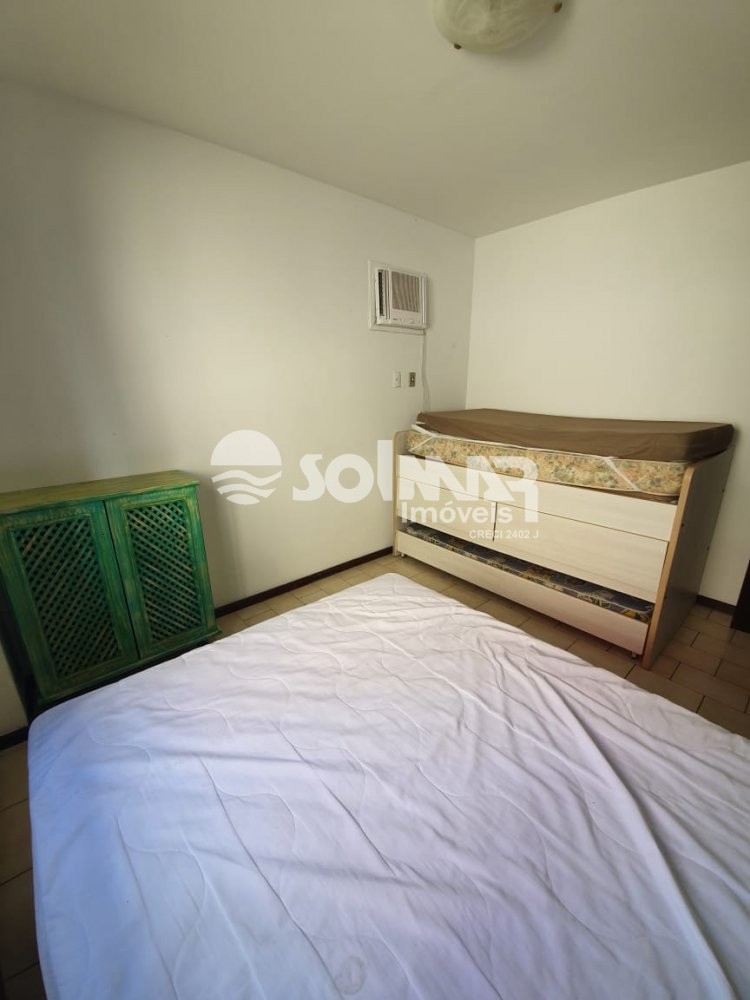 02 DORMITRIOS E 01 VAGA - QUADRA MAR 