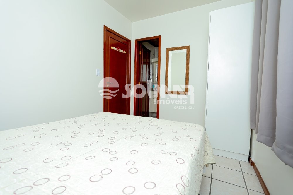 03 DORMITRIOS E 01 VAGA DE GARAGEM - SACADA FECHA