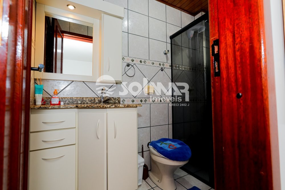 03 DORMITRIOS E 01 VAGA DE GARAGEM - SACADA FECHA