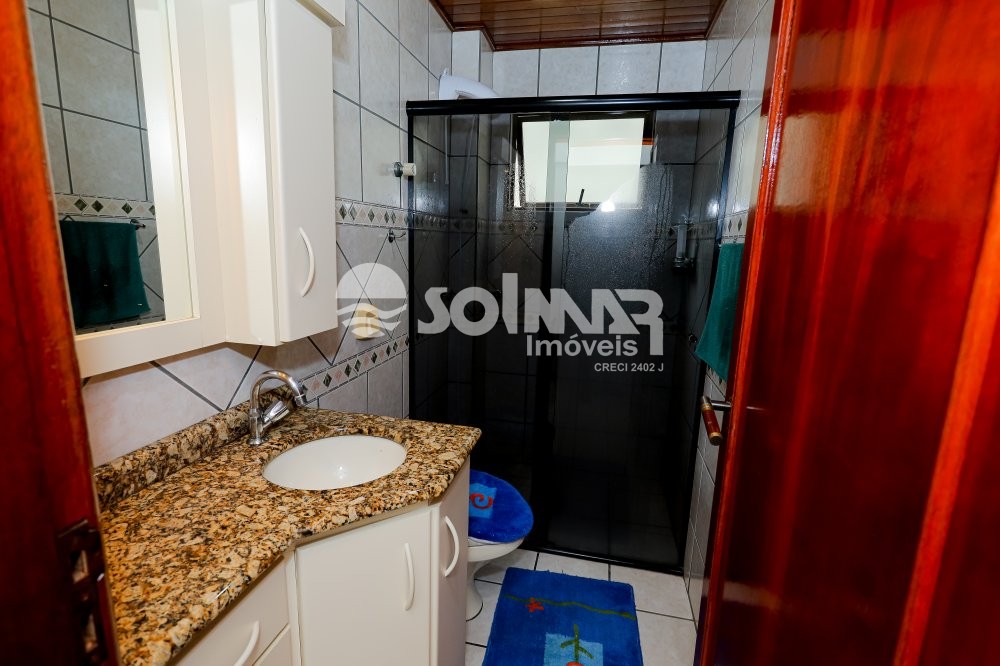 03 DORMITRIOS E 01 VAGA DE GARAGEM - SACADA FECHA