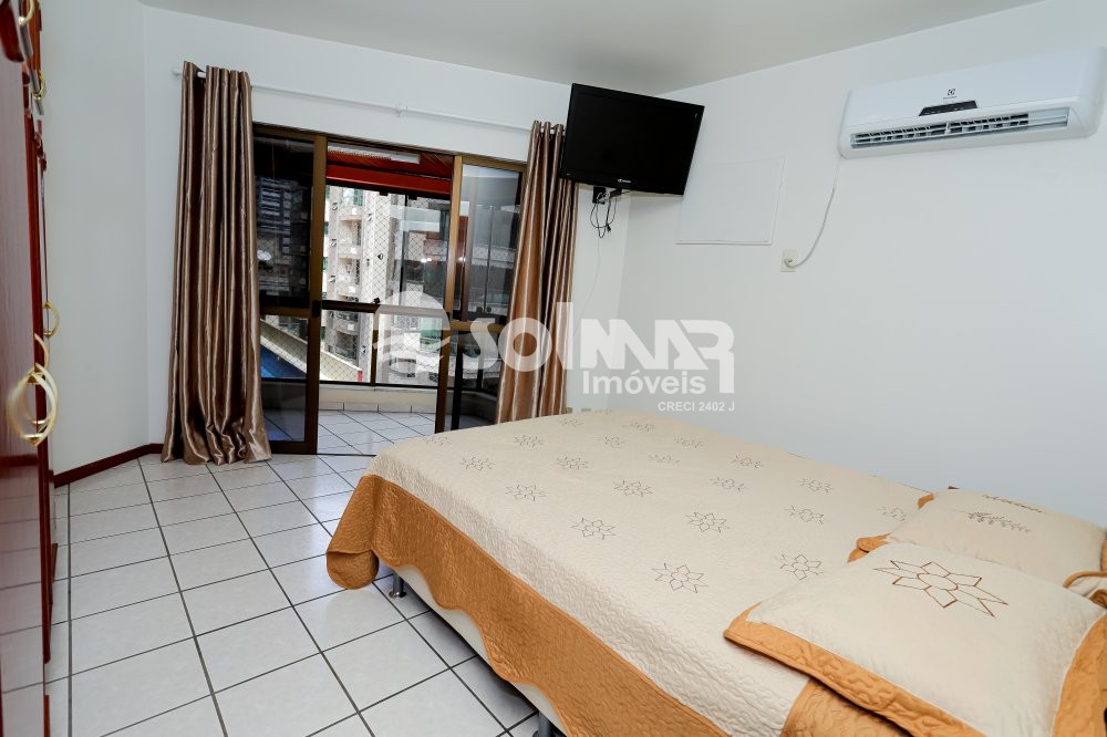 03 DORMITRIOS E 01 VAGA DE GARAGEM - SACADA FECHA