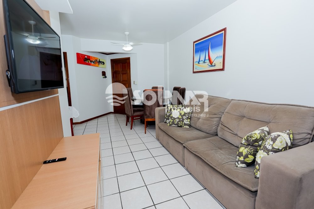 03 DORMITRIOS E 01 VAGA DE GARAGEM - SACADA FECHA