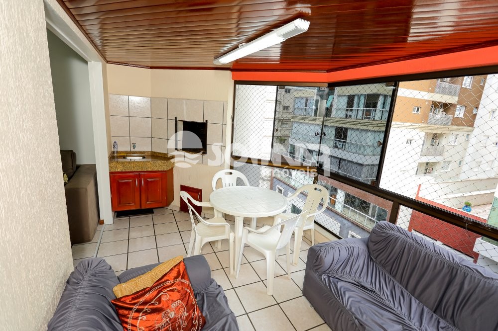 03 DORMITRIOS E 01 VAGA DE GARAGEM - SACADA FECHA