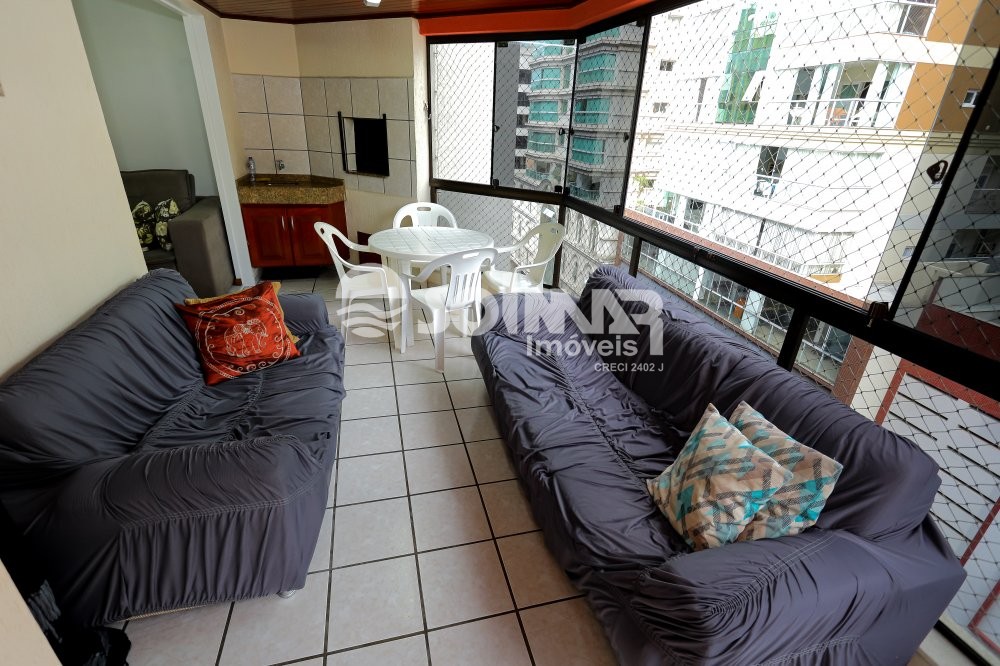 03 DORMITRIOS E 01 VAGA DE GARAGEM - SACADA FECHA